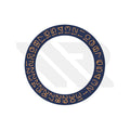 NH35 Date Disc Patch - Brown
