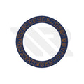 NH35 Date Disc Patch - Espresso