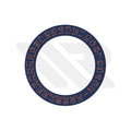 NH35 Date Disc Patch - Ochre