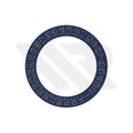 NH35 Date Disc Patch - Charcoal