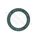 NH35 Datumsscheiben-Patch – Pastellblau 