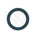 NH35 Date Disc Patch - Midnight Blue