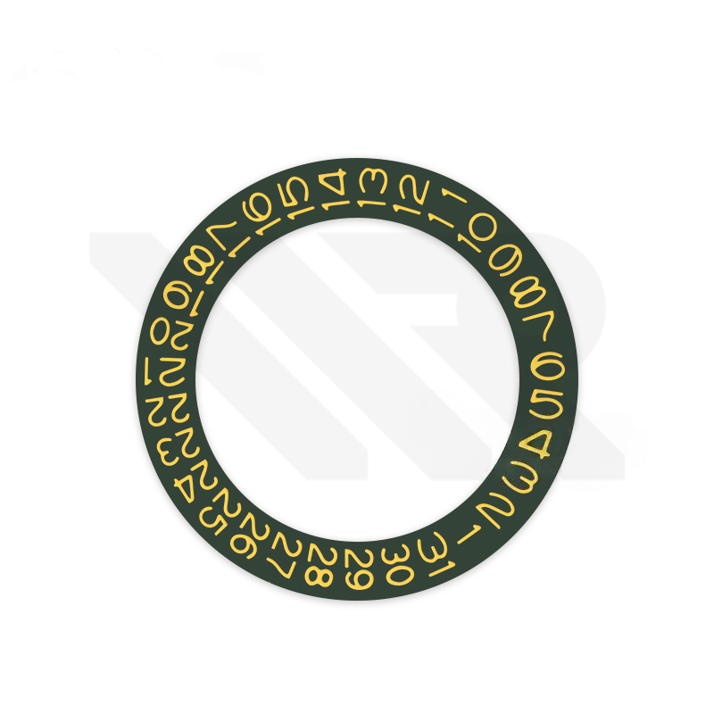 NH35 Date Disc Patch - Yellow