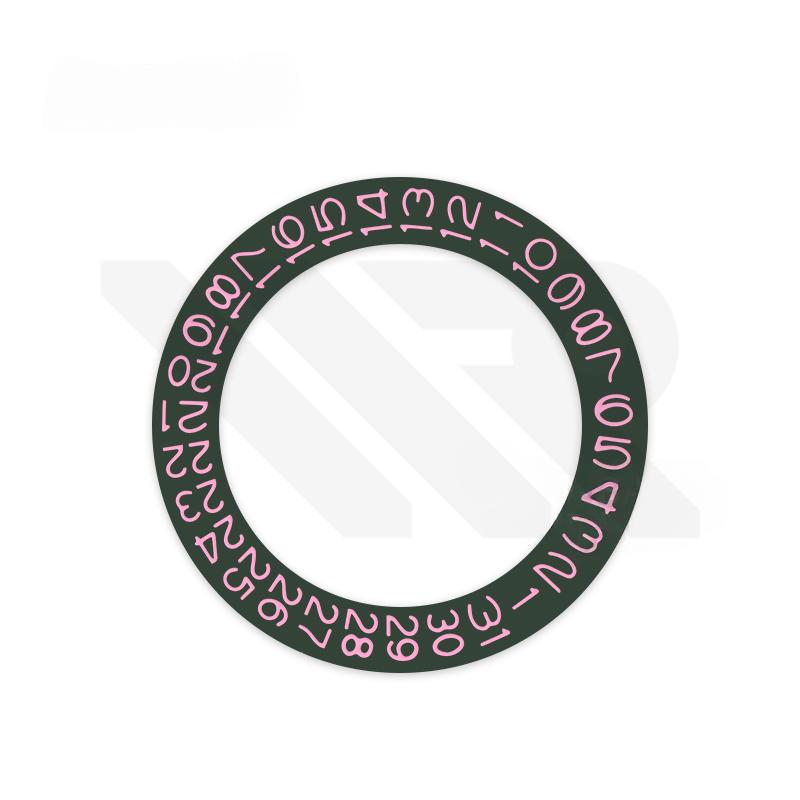 NH35 Date Disc Patch - Pink