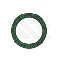 NH35 Date Disc Patch - Pastel Green