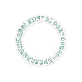 NH35 Date Disc Patch - Green