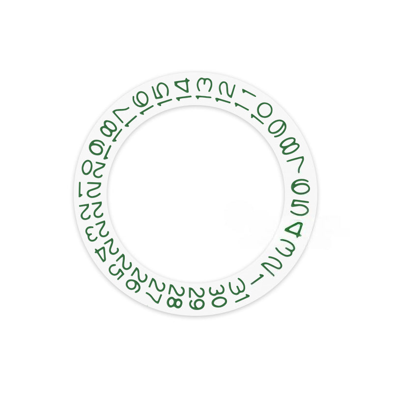 NH35 Date Disc Patch - Pine