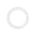 NH35 Date Disc Patch - Grey