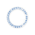 NH35 Date Disc Patch - Navy