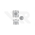 Protective Film for Rolex Yacht-Master 42 226658