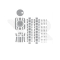 Protective Film for Rolex Yacht-Master 116621