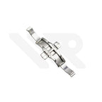 Ersatzarmband aus Edelstahl, kompatibel mit Tissot Couturier T035617A / T035439A