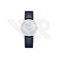 Replacement Leather Strap Compatible with Rado DiaMaster 218.0064.3 Series : Navy