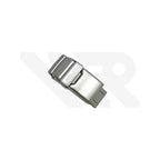 Replacement Stainless Steel and Titanium Clasp and Buckle Compatible with Citizen Watches