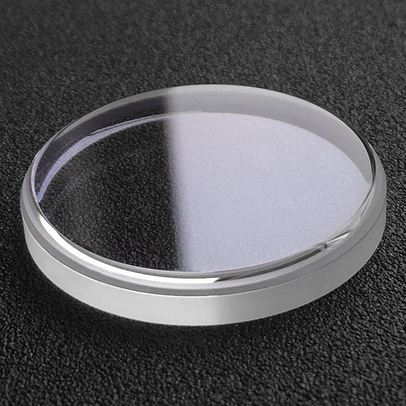 SKX013 / SKX015 Top Hat Mineral Crystal (No AR Coating)