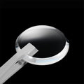 32mm Double Domed Sapphire Ultra Wide Chamfer Crystal (No AR Coating)