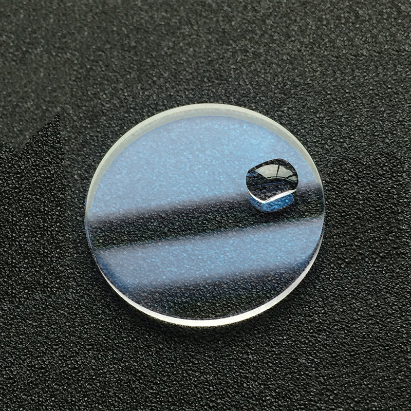 Flat Cyclops Mineral Crystal for Casio Duro MDV (Clear AR Coating)