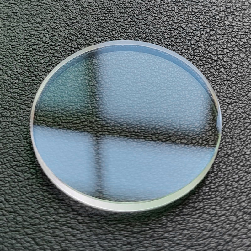 Replacement Sapphire Crystal Compatible with Longines Conquest L3.759 (Blue AR Coating)