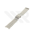 Replacement Stainless Steel Bracelet Compatible with Hamilton Intra-Matic 42mm
