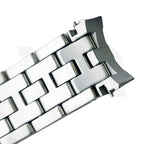 Replacement Stainless Steel Bracelet Compatible with Hamilton Jazzmaster 40mm