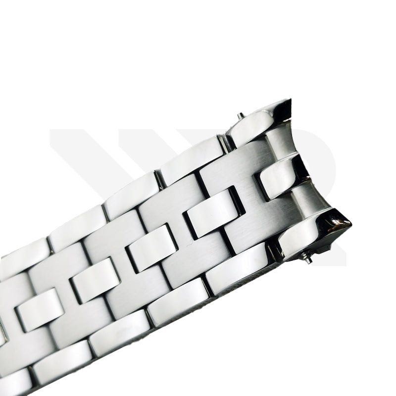 Replacement Stainless Steel Bracelet Compatible with Hamilton Jazzmaster 40mm