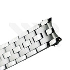 Replacement Stainless Steel Bracelet Compatible with Hamilton Jazzmaster 40mm