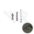 Mercedes Watch Hands for Seiko Mod: Black & Colorful Luminous