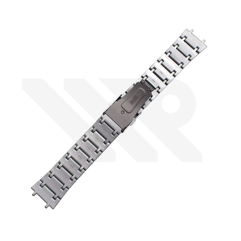 Replacement Titanium Bracelet Compatible with Citizen Eco-Drive Super-Titanium Herrenuhr AW1240 / CA4010 / CA4015