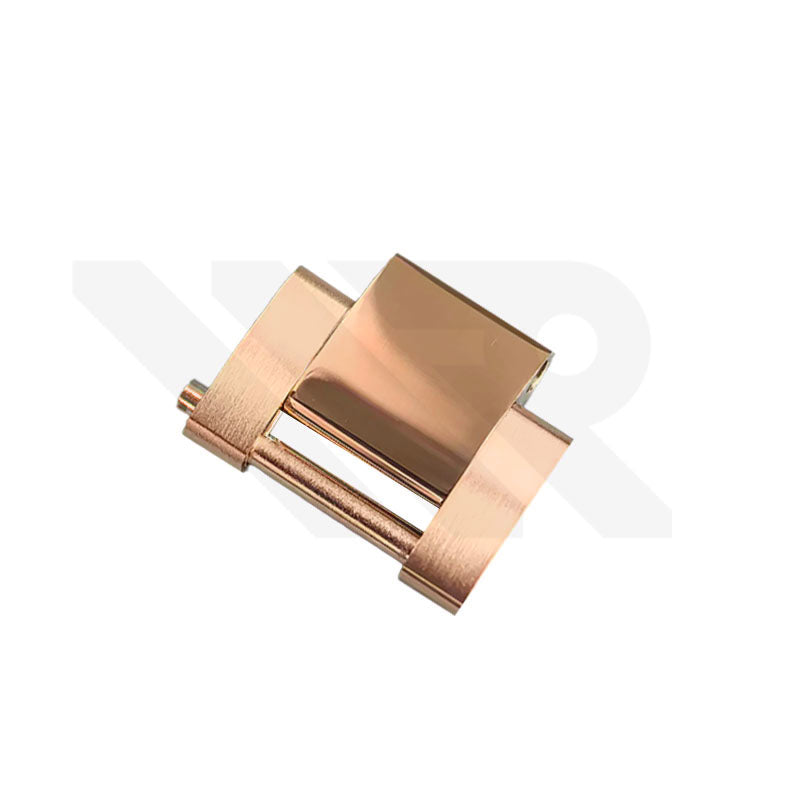 Replacement Link Compatible with Rolex Daytona (126505, 116505) - Full Rose Gold