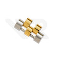 Replacement Link Compatible with Rolex GMT-Master II (126710, 126720) - Jubilee (Two-Tone Gold)