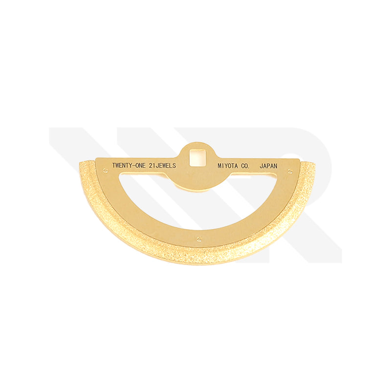 Skeleton Oscillating Weight for Miyota 8200 Automatic Movement