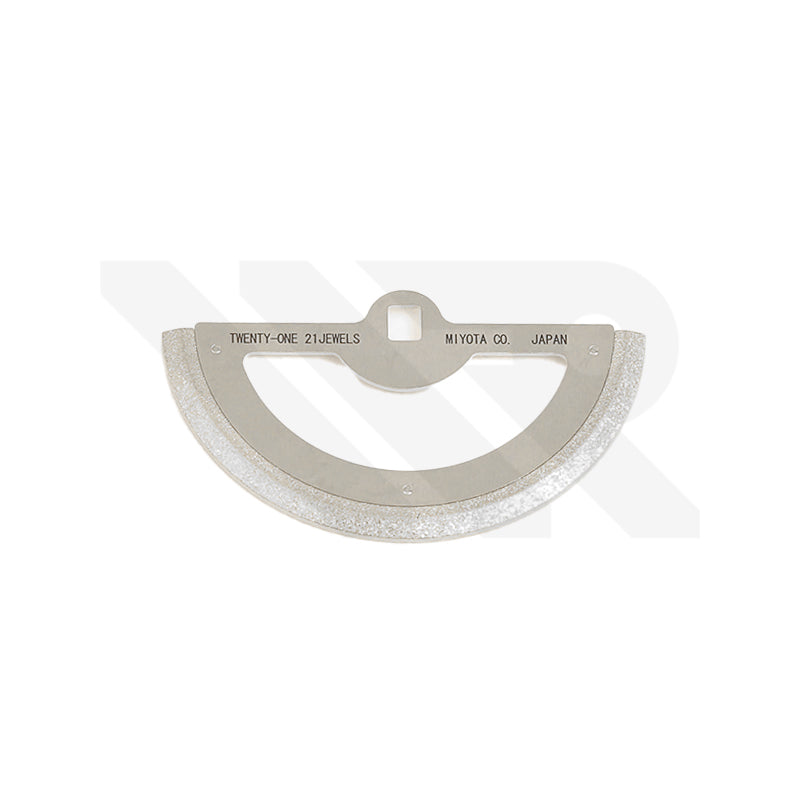 Skeleton Oscillating Weight for Miyota 8200 Automatic Movement