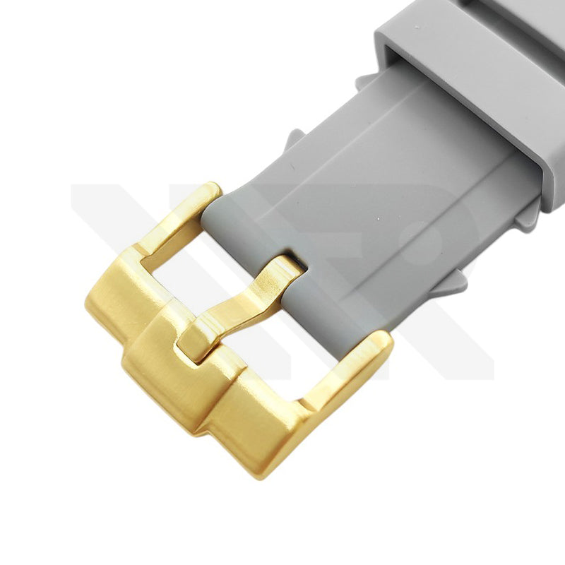 Curved End Silicon Strap for SKX007 / SRPD