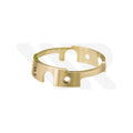 Shroud for Seiko Prospex Solar Tuna Arnie SNJ025 / SNJ027: Brushed Gold