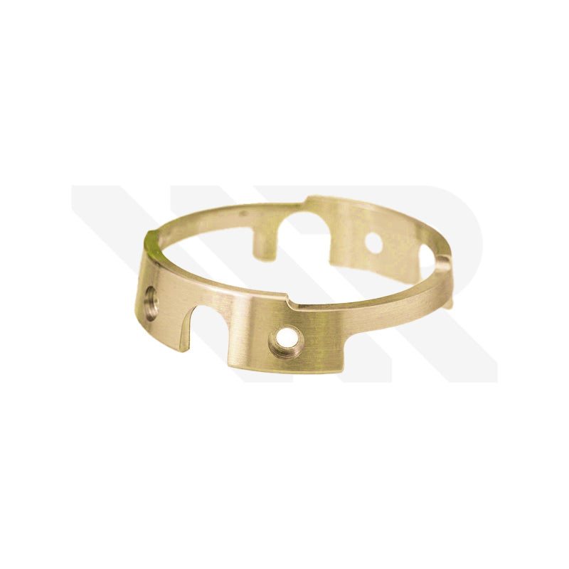 Shroud for Seiko Prospex Solar Tuna Arnie SNJ025 / SNJ027: Brushed Gold