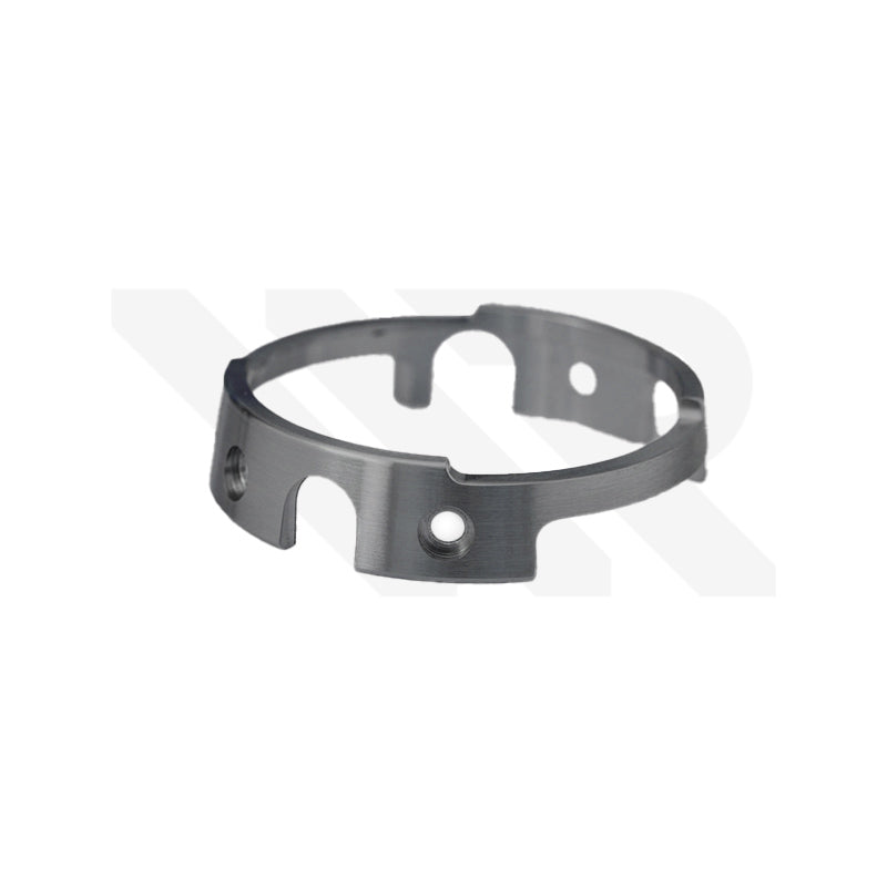 Shruod for Seiko Prospex Solar Tuna Arnie SNJ025 / SNJ027: Brushed Gunmetal
