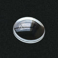 Groove Edge Double Domed Sapphire Crystal for Seiko Vintage Tuna / Modern Tuna (No AR Coating)