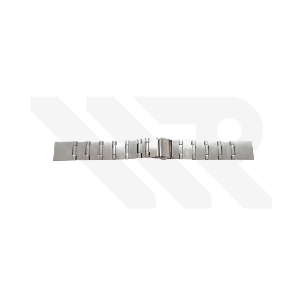 Universal Stainless Steel Bracelet Compatible with 19mm Lug Width Citizen Watches