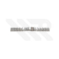 Universal Stainless Steel Bracelet Compatible with 19mm Lug Width Citizen Watches