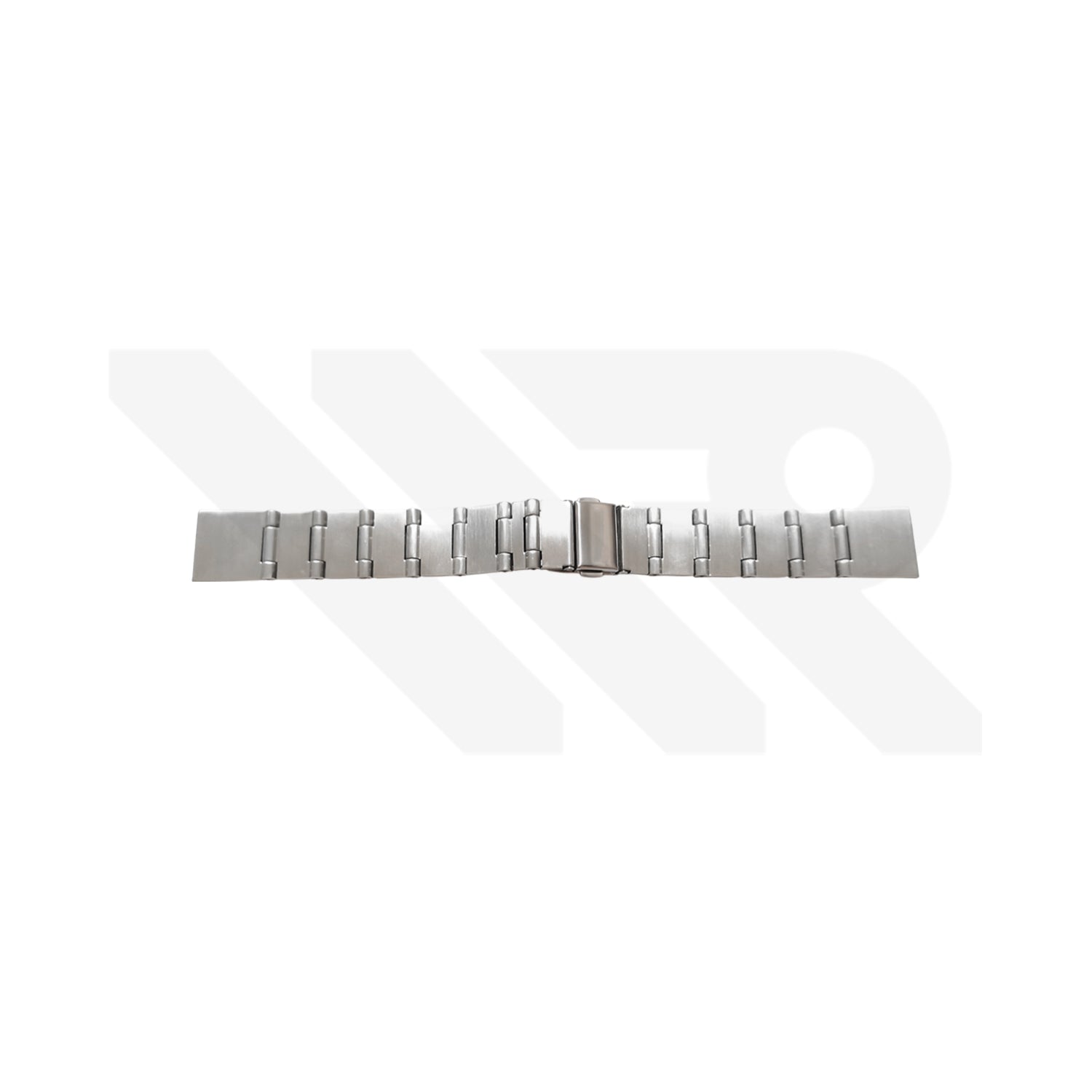 Universal Stainless Steel Bracelet Compatible with 19mm Lug Width Citizen Watches