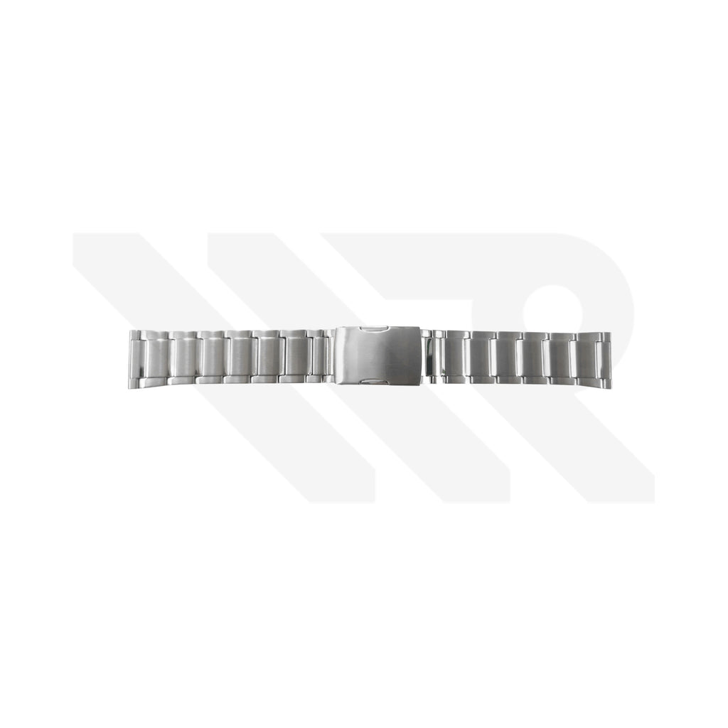 Universal Stainless Steel Bracelet Compatible with 22mm Lug Width Citizen Watches