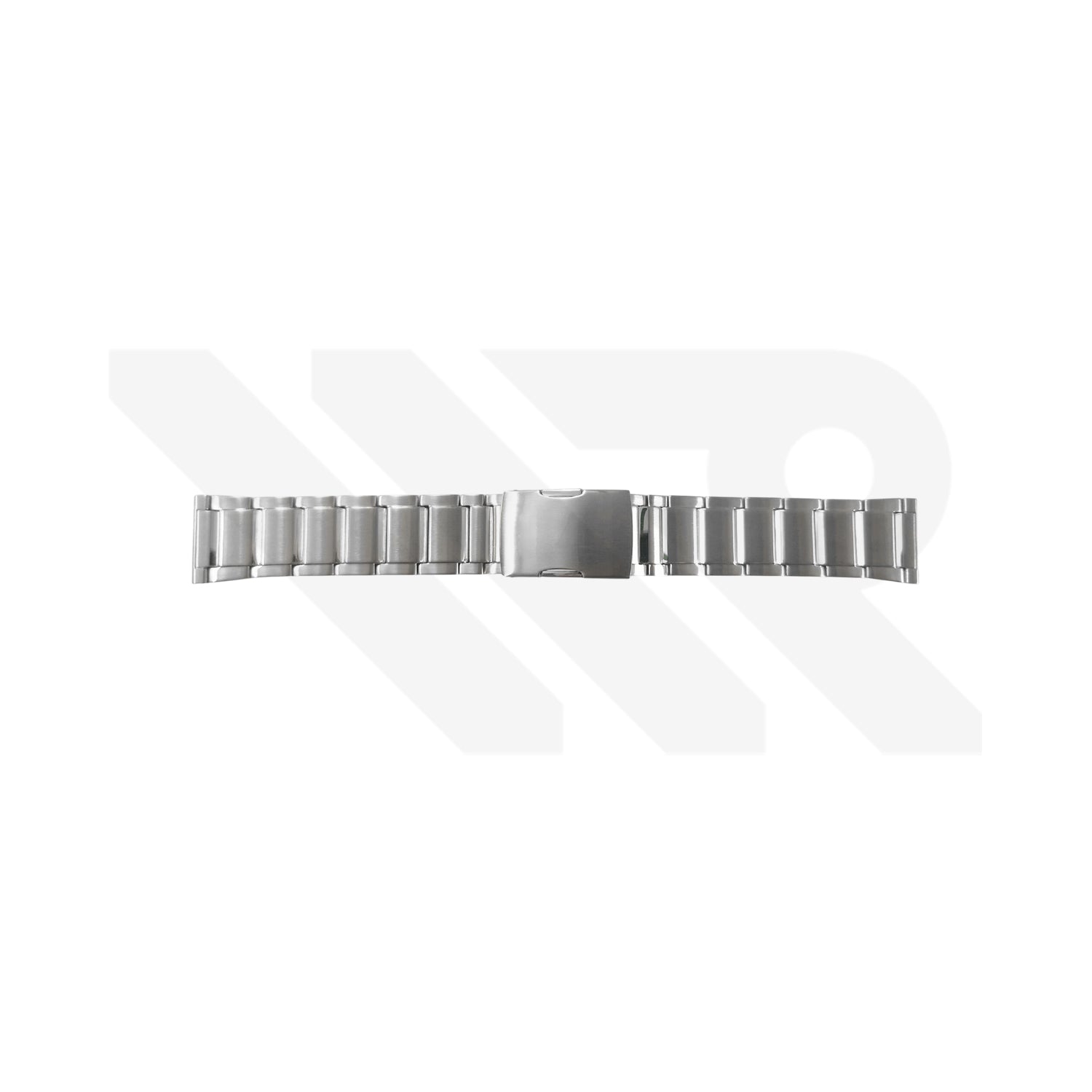 Universal Stainless Steel Bracelet Compatible with 22mm Lug Width Citizen Watches