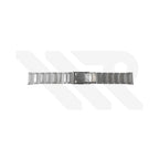 Universal Stainless Steel Bracelet Compatible with 22mm Lug Width Citizen Watches