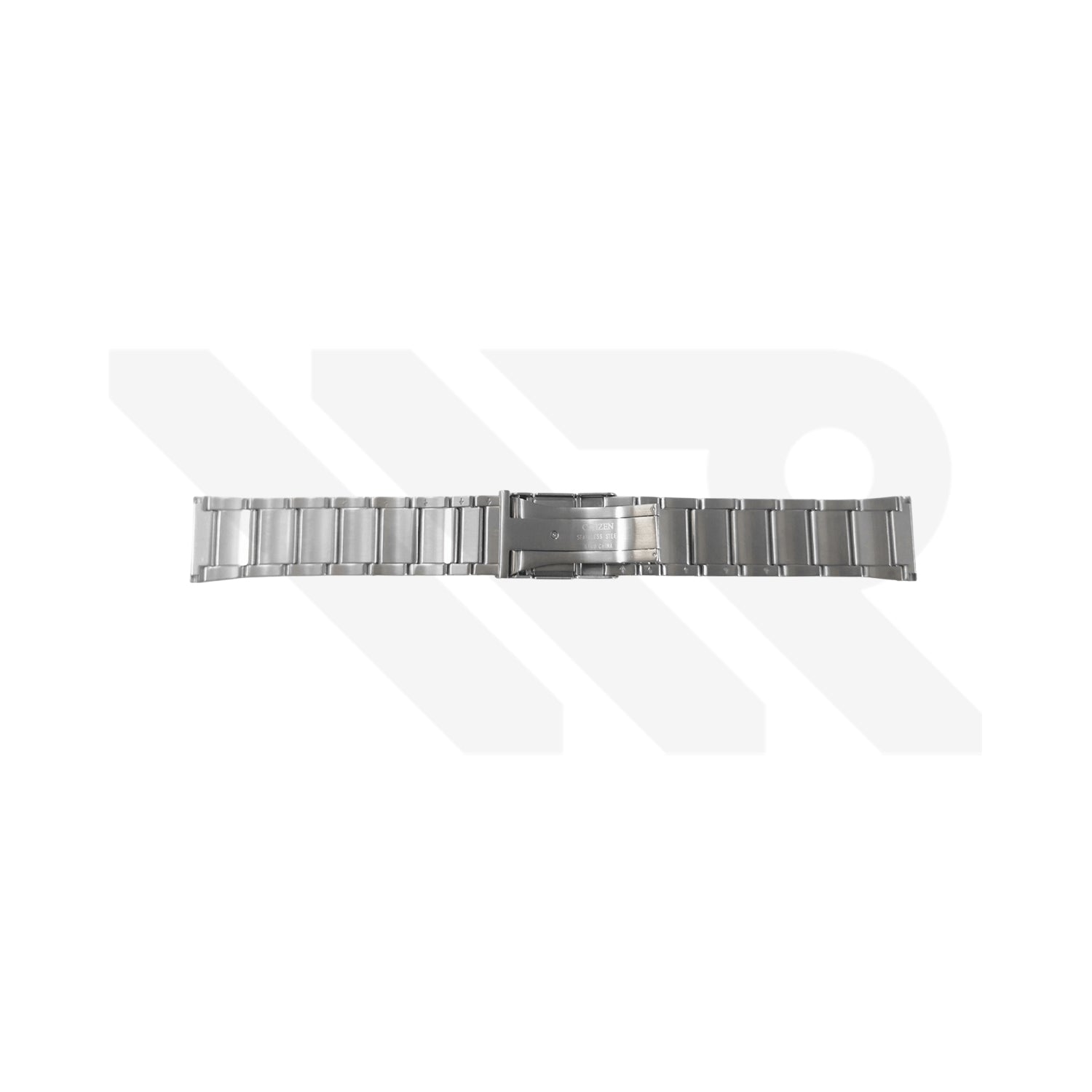Universal Stainless Steel Bracelet Compatible with 22mm Lug Width Citizen Watches