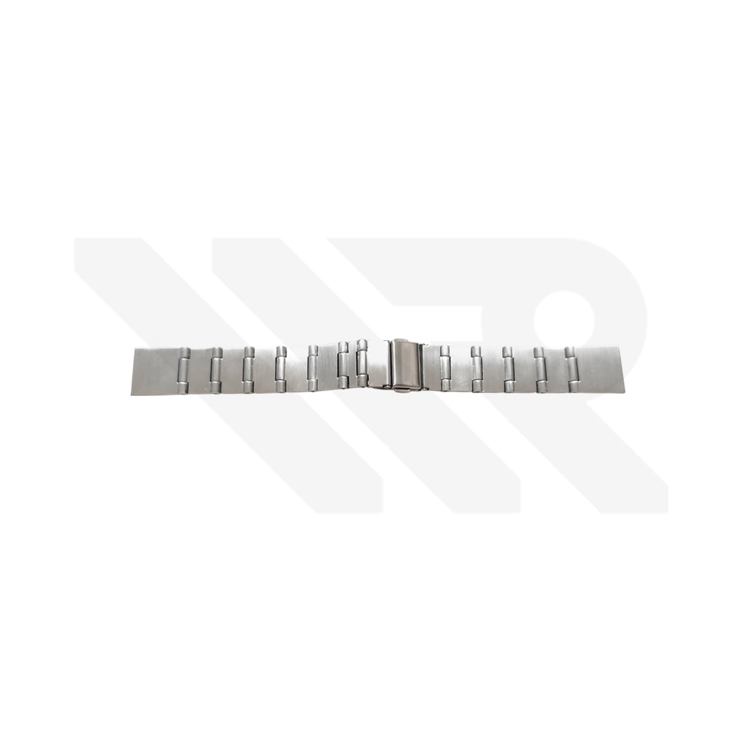 Universal Stainless Steel Bracelet Compatible with 19mm Lug Width Citizen Watches