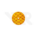 Koi Dial for Seiko Mod: Yellow
