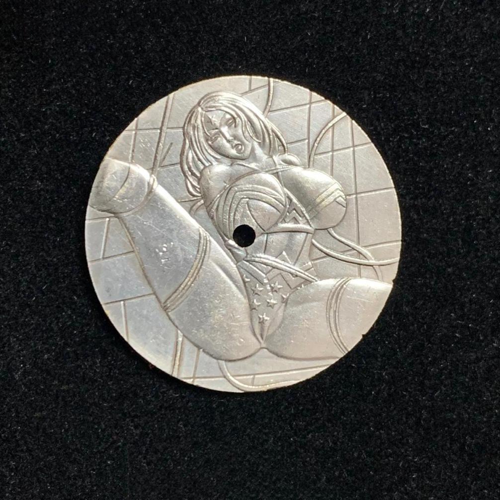 Engraved Dial for Seiko Mod