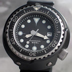 Grandfather Tuna Hands for Seiko Mod: Silver