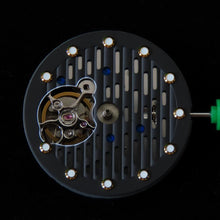 Load image into Gallery viewer, Skeletonized Dial for NH38 Seiko Mod
