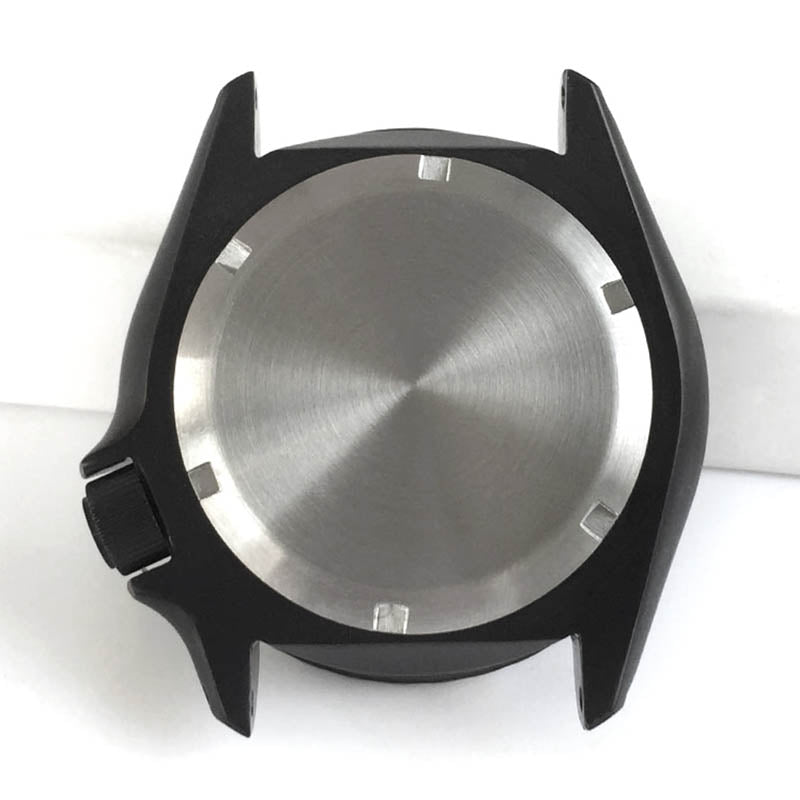 Stainless Steel Caseback for SKX / New SRPD